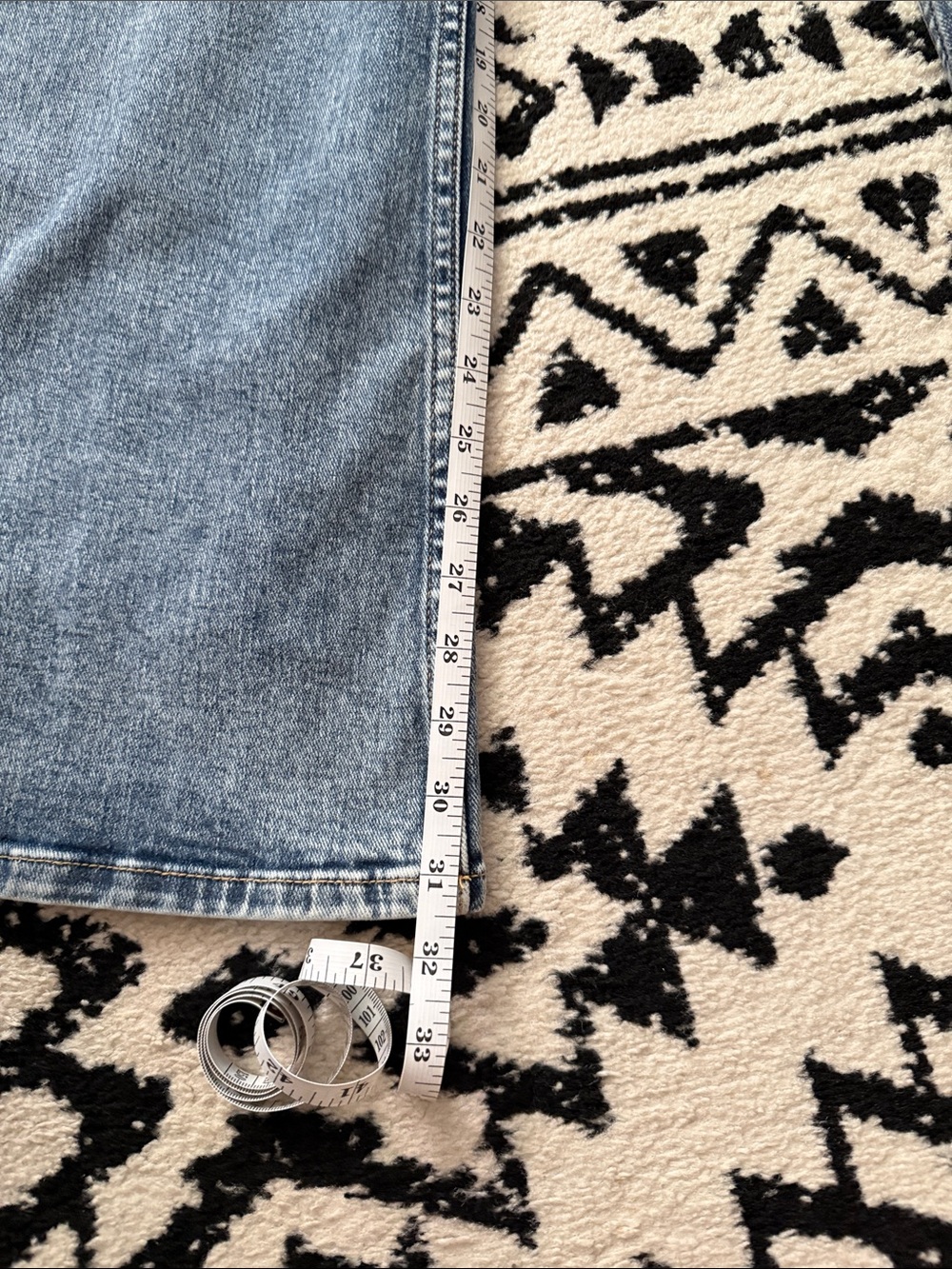 Free People Thunderbird Flare Jeans🩷⚡️ - Picture 9 of 9